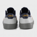 Кеды Lakai Cambridge White Leather/Grey 8us